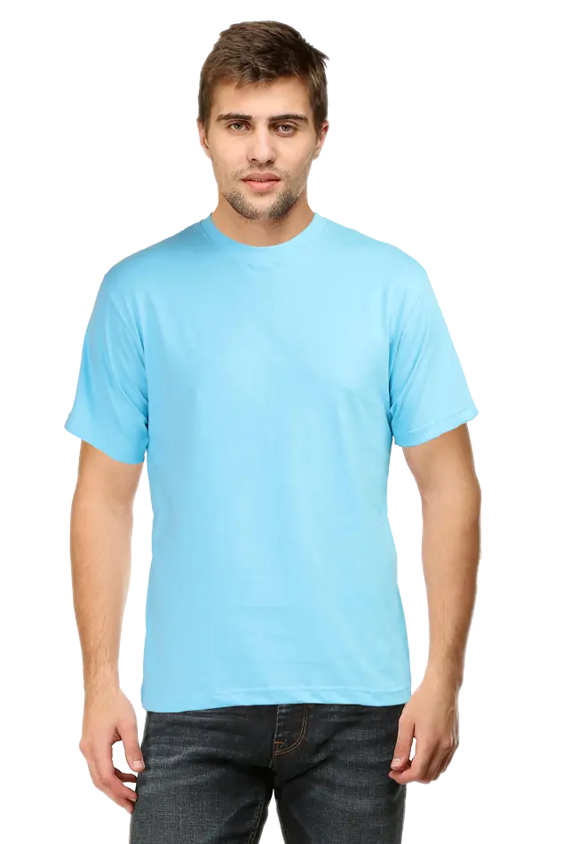 Men's Orange T-Shirt